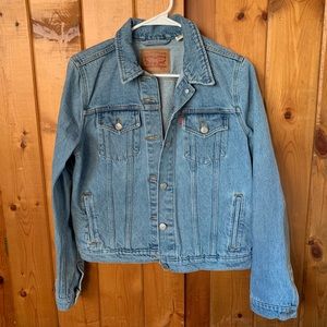 Levi Denim Jacket